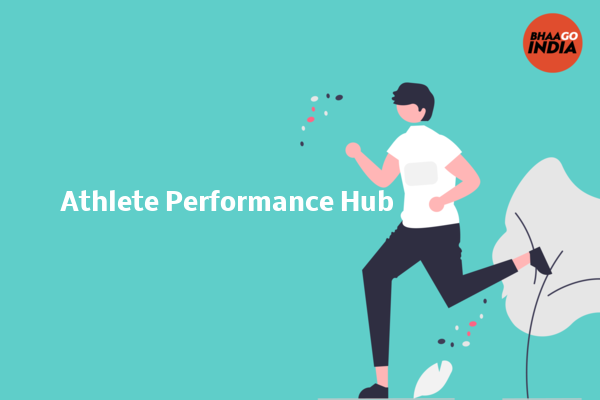 Cover Image of Event organiser - Athlete Performance Hub | Bhaago India